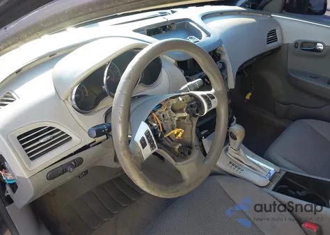 2012 Chevrolet Malibu Ls from USA, damaged, VIN 1G1ZB5E02CF196850